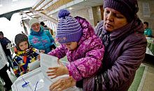 На Южном Урале начался прием заявлений от «мобильных избирателей»
